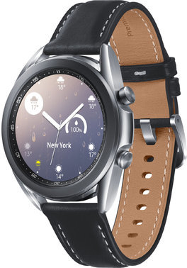 

Смарт-годинник Samsung Galaxy Watch 3 41мм (SM-R850) Silver Approved Вітринний зразок