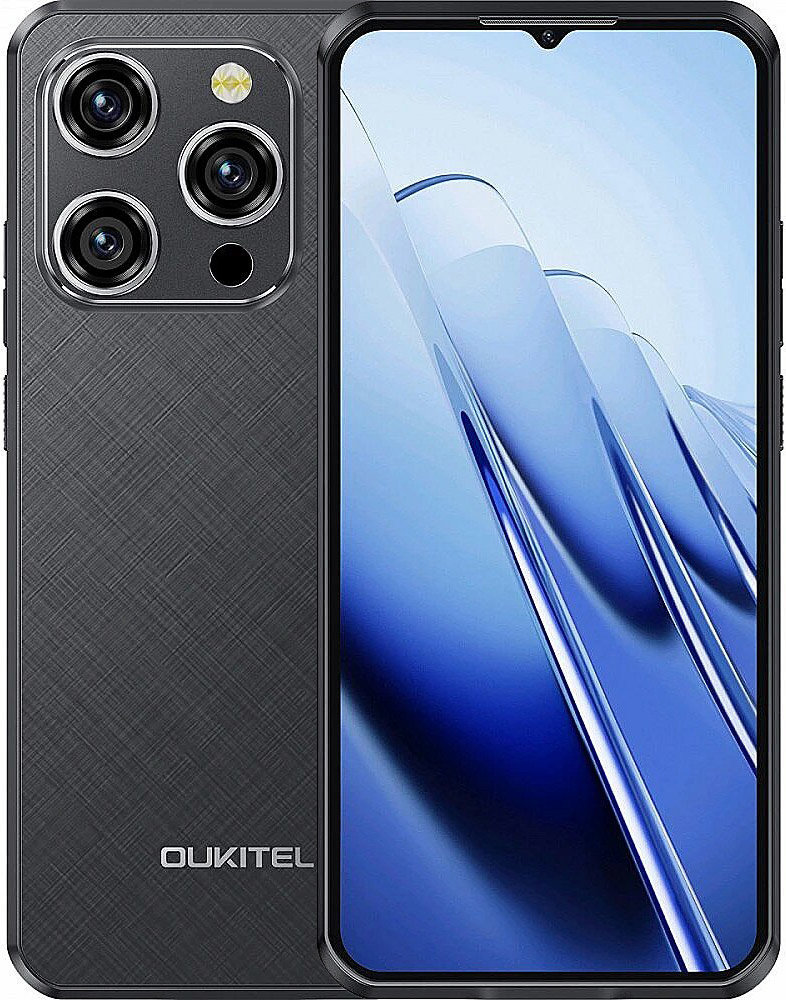 

Oukitel WP52 4/256Gb Black (UA UCRF)