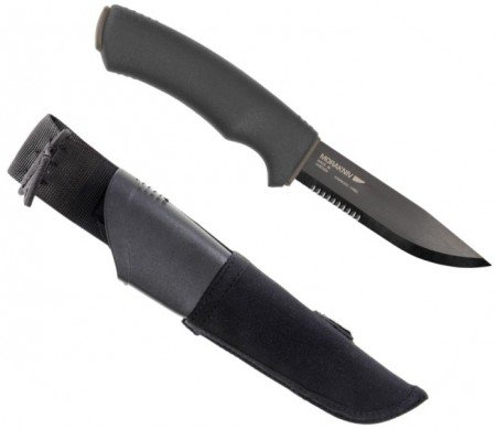 

Morakniv Tactical SRT, stainless steel, Molle compatible sheath (2305.00.98)