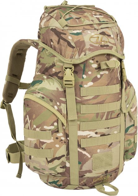 Акція на Highlander Forces Loader Rucksack 33L Hmtc (NRT033-HC) від Stylus