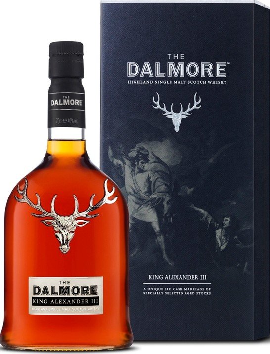 Акція на Виски Dalmore King Alexander Iii односолодовый 0.7л (BW3856) від Stylus