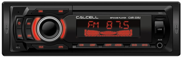 

Calcell CAR-335U