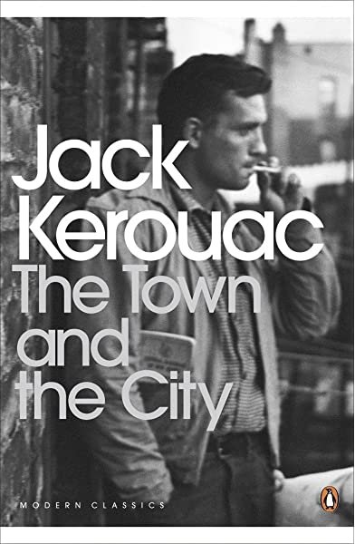 Акція на Jack Kerouac: The Town and the City від Y.UA