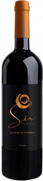 Акція на Вино Sîn Lalande de Pomerol Bordeaux AOC, красное сухое, 0.75л 14.5% (PRV3397859655404) від Stylus