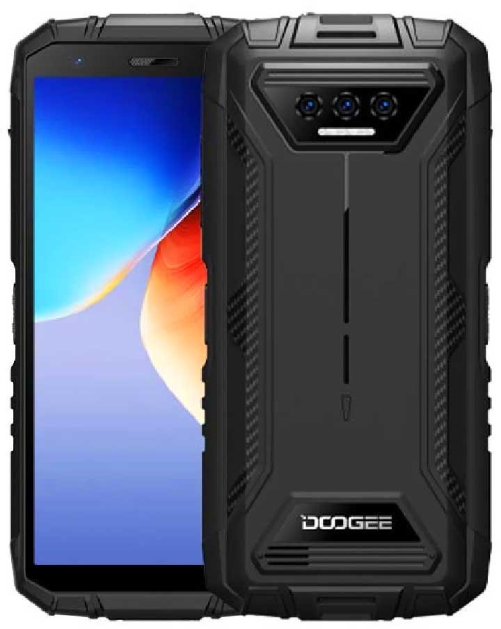 

Doogee S41 Pro 4/32Gb Classic Black