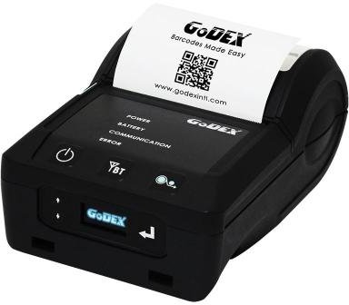 

Godex MX30I USB, WiFi, Bluetooth (14642)