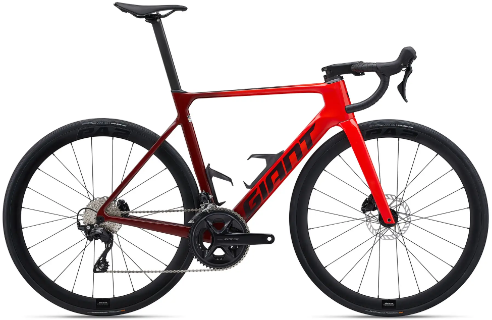 Акція на Giant Propel Advanced 2 красный Pure M (1074002105) від Stylus