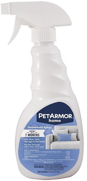 

Спрей PetArmor Home Household Spray від бліх та кліщів у приміщенні (59289)