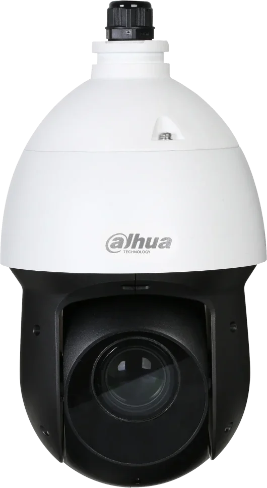 

IP-камера відеоспостереження Dahua Starlight Ir Smd 4.0 DH-SD49825GB-HNR (8 MP/5-125 mm)