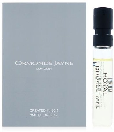 

Парфюмированная вода Ormonde Jayne Champaca 2 ml