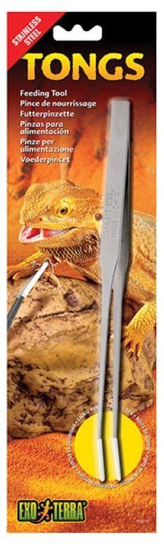 

Пінцет для годування рептилій ExoTerra Feeding Tool (015561220750)