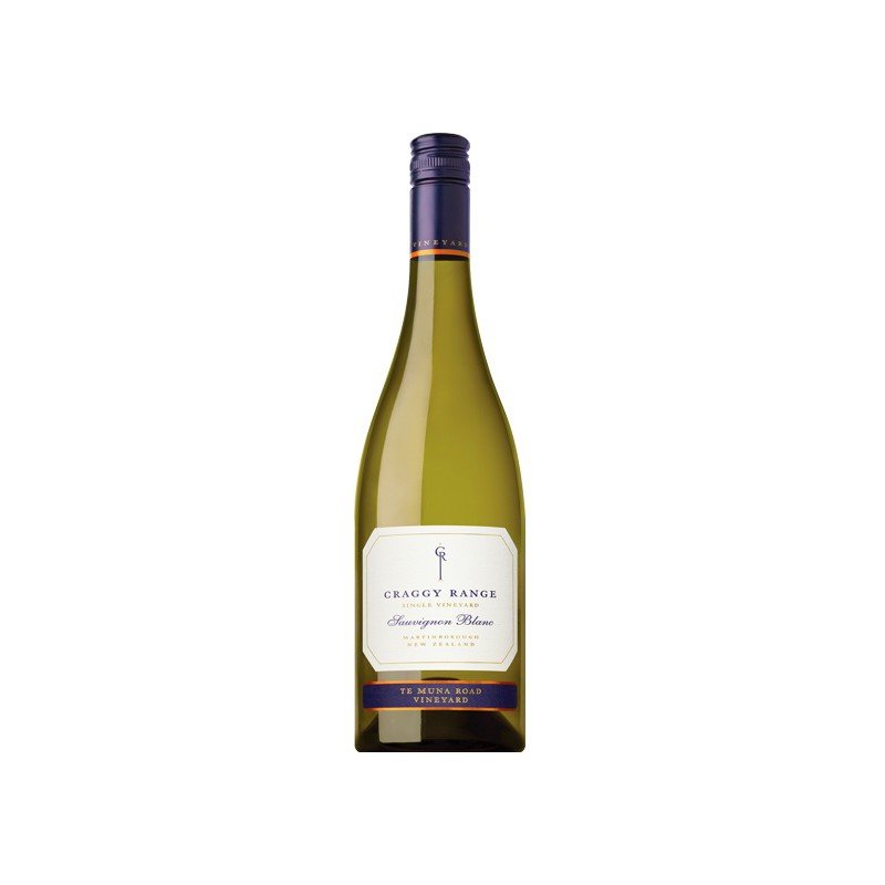 Акція на Вино Craggy Range Te Muna Sauvignon Blanc (0,75 л) (BW7153) від Stylus