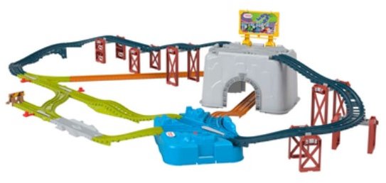 

Трек Thomas and friends Контейнер для зберігання (HNP81)