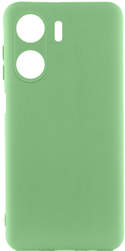 

Lakshmi Case Silicone Cover Full Camera Pistachio for Xiaomi Redmi 13C / Poco C65