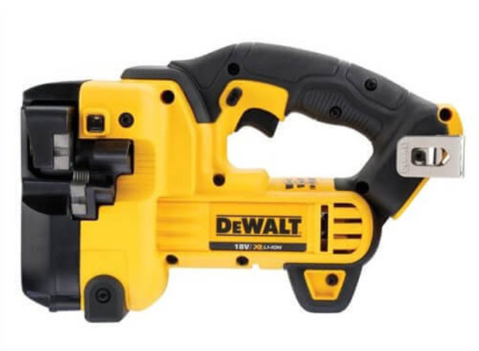 

Електроножиці DeWalt DCS350NT (без АКБ та ЗУ)