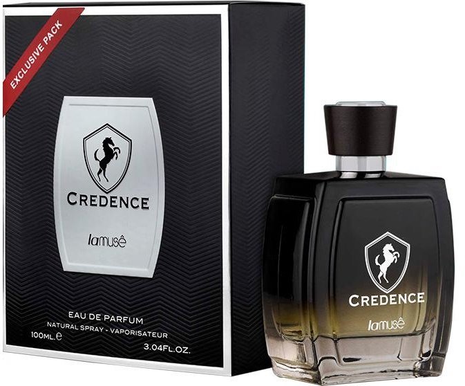 

Парфюмированная вода La Muse Credence 100 ml