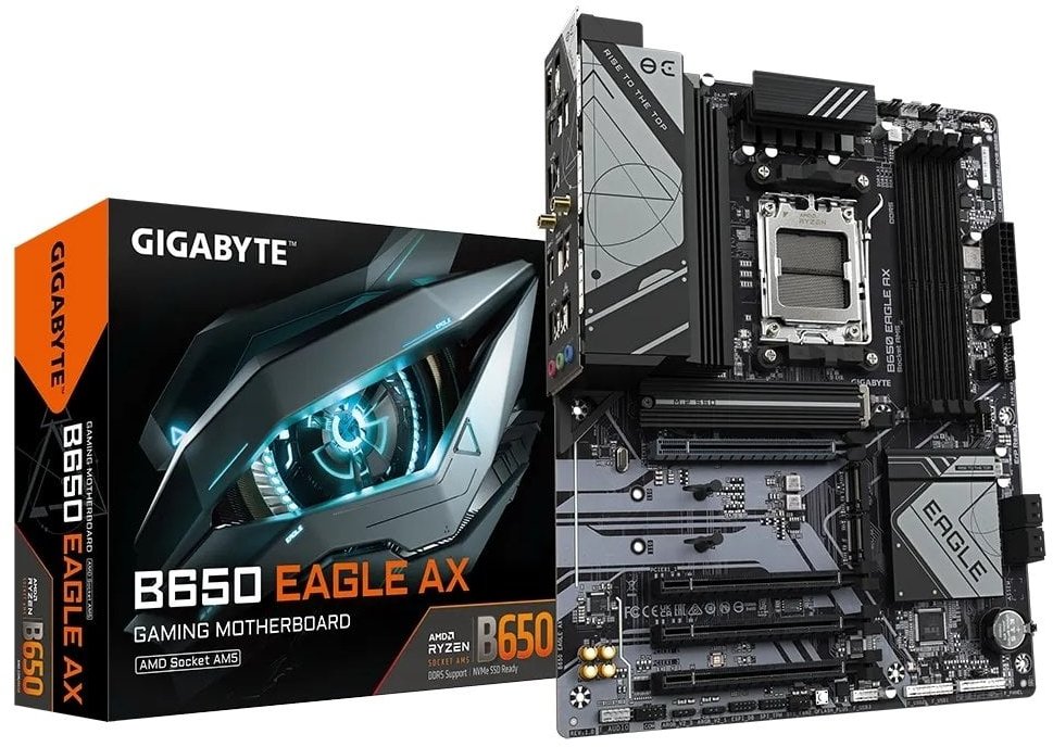 

Gigabyte B650 Eagle