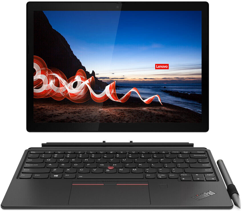 Акція на Lenovo ThinkPad X12 Detachable G2 (21LK002GPB) від Stylus