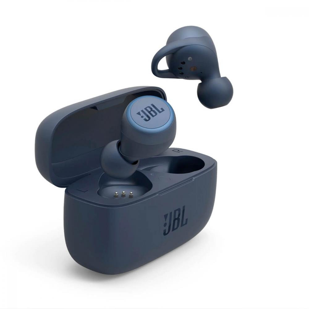 Акція на Jbl Live 300TWS, Blue (JBLLIVE300TWSBLU) від Y.UA