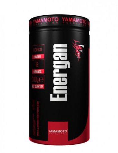 

Yamamoto Nutrition Energan 700 g /16 servings/ Tropical