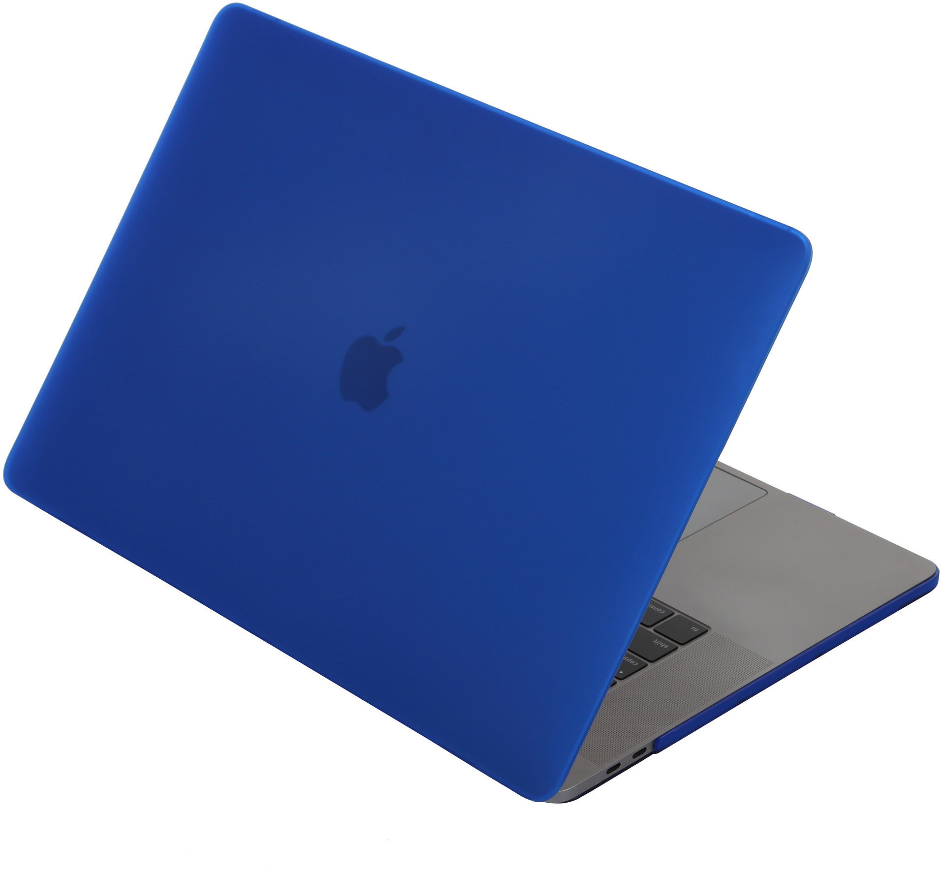 Акція на ArmorStandart Matte Shell Dark Blue (ARM57240) for MacBook Pro 13 2020 від Stylus