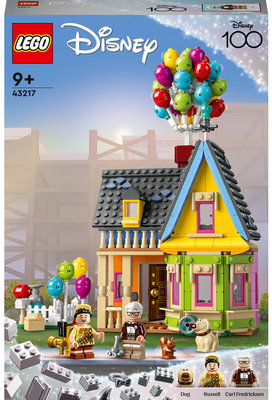 

Конструктор Lego Disney Pixar Дом «Вперед и вверх» (43217)