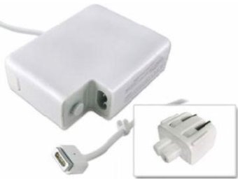 

PowerPlant NoteBook Adapter for Apple 220V, 16.5V 60W 3.65A (Magnet tip) (AP60KMAG)