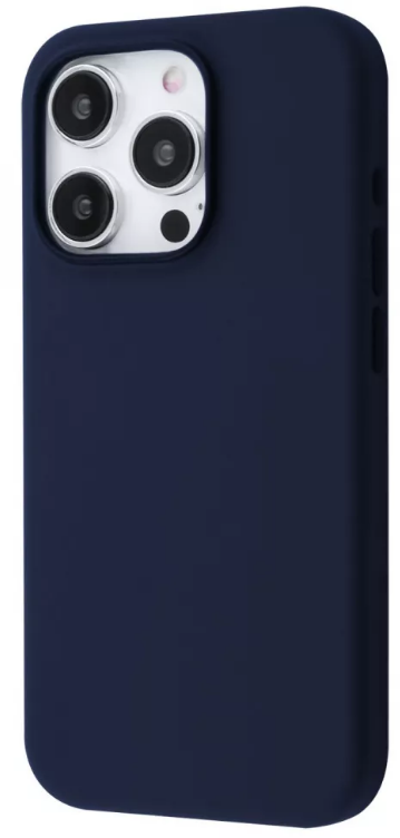 

Proove Silicone Case with Magnetic Ring Storm Blue for iPhone 15 Pro Max