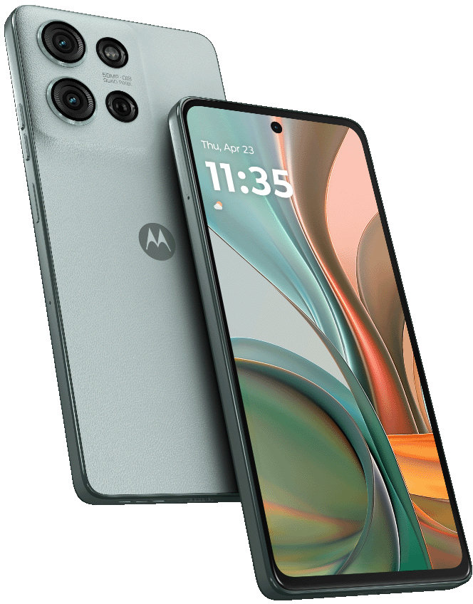 Акція на Motorola G75 5G 8/256GB Succulent Green (UA UCRF) від Y.UA