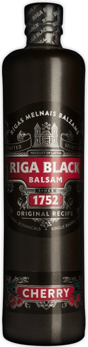 Акція на Бальзам Riga Black Balsam "Вишневый" 0.5л (BDA1BL-BRI050-009) від Stylus