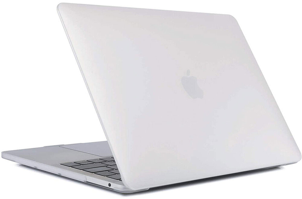 Акция на MyCase Soft Touch Matte Transparent for MacBook Pro 13" 2020 / Pro 13" 2020 M1 от Y.UA