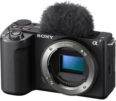 

Sony ZV-E10 Ii body Black (ZVE10M2B)