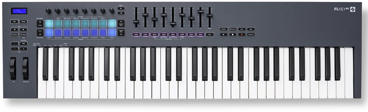 

Midi клавіатура Novation FLkey 61