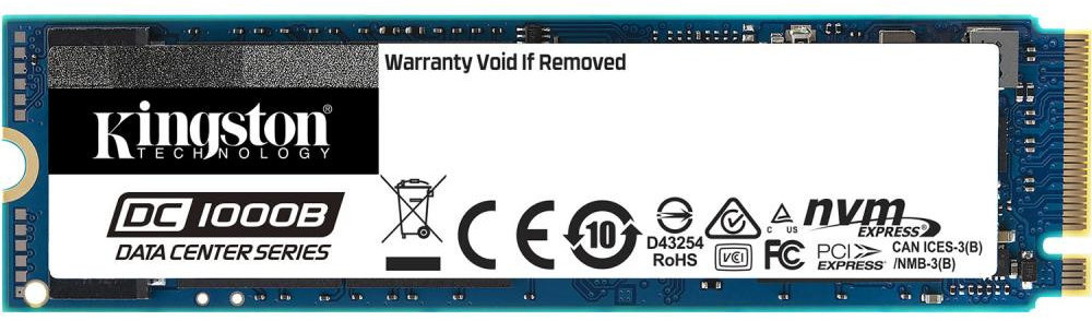 

Kingston DC1000B 240 Gb (SEDC1000BM8/240G)