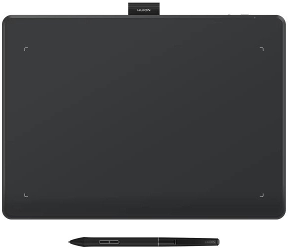 Акція на Huion Inspiroy Frego M (L610) від Stylus