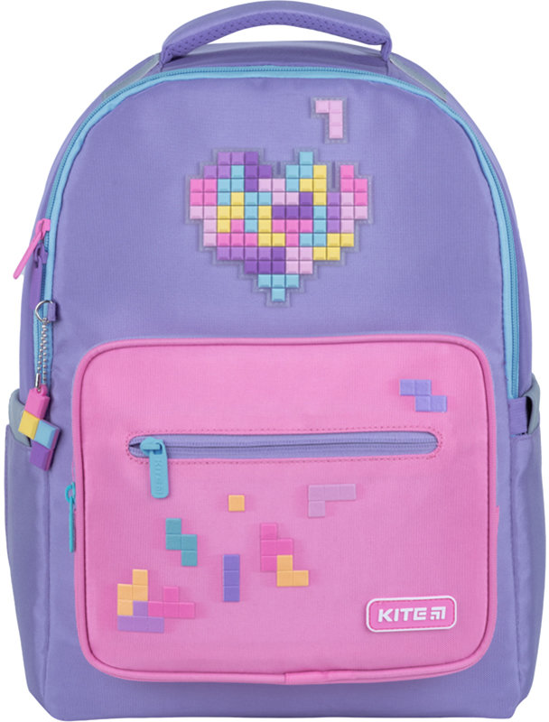 

Рюкзак школьный Kite Education Tetris K22-770M-2