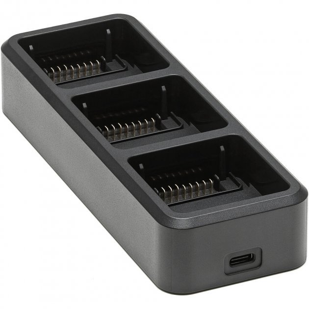 

Зарядный Хаб Dji Battery Charging Hub for Mavic 3 (CP.MA.00000427.01)