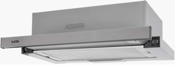 

Ventolux Garda 60 Inox (700) Slim