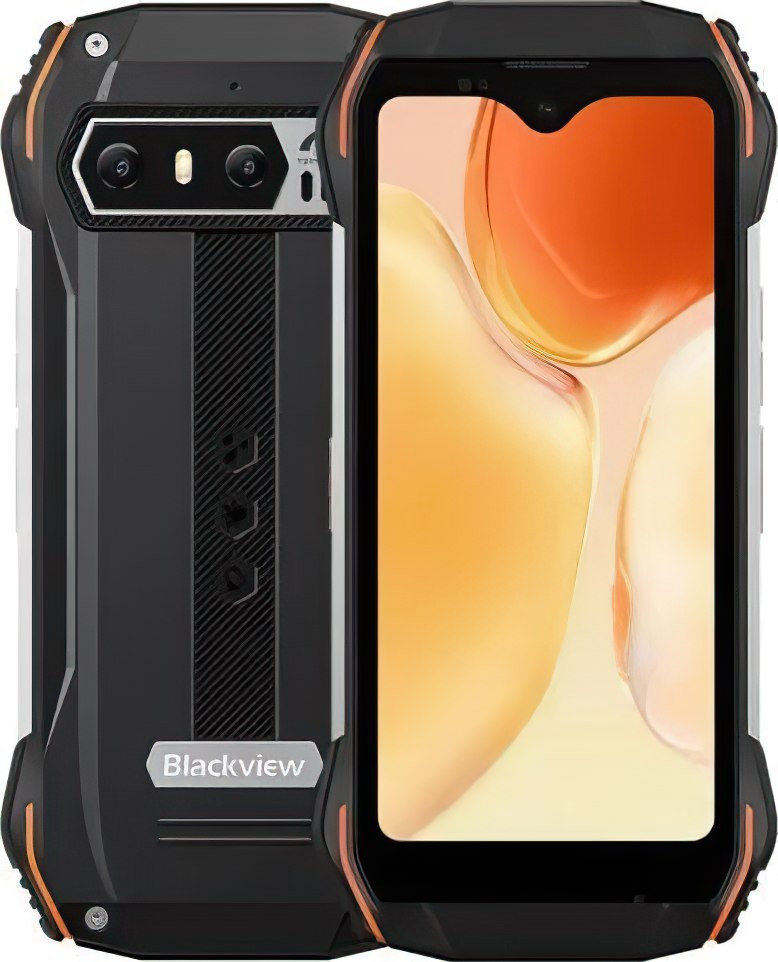 Акція на Blackview N6000SE 4/128GB Orange від Y.UA