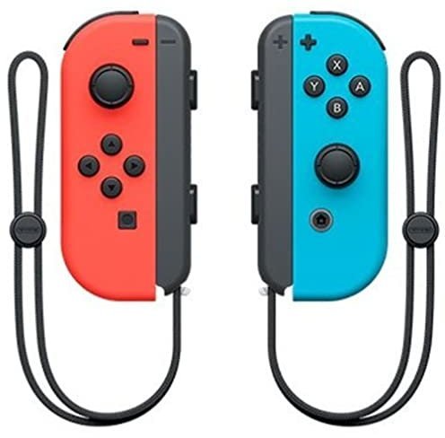 

Nintendo Switch Joy-Con Pair Neon Blue / Neon Red