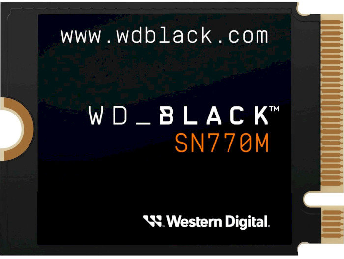 

Wd Black SN770M 500 Gb (WDS500G3X0G)