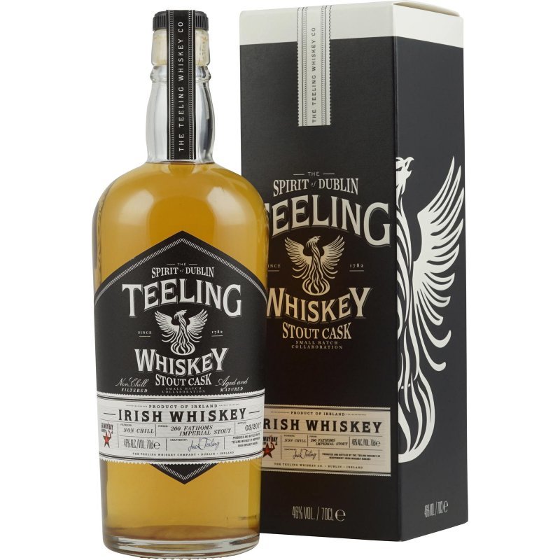 Акція на Виски Teeling Stout Cask (0,7 л) Gb (BW32605) від Stylus