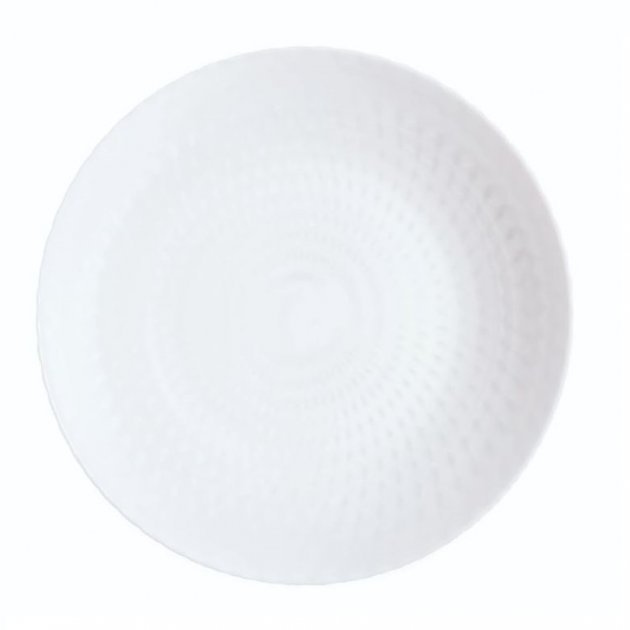 

Тарелка Luminarc Pampille White 20 см (Q4656)