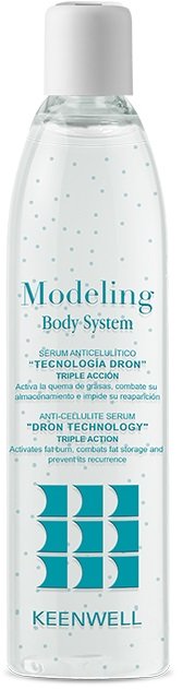 

Keenwell Dron Technology Антицеллюлитная сыворотка на основе дрон-технологии 250ml