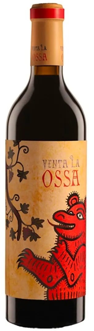Акція на Вино Bodegas 705 Venta La Ossa 2018 красное сухое 0.75л (BWW9470) від Stylus