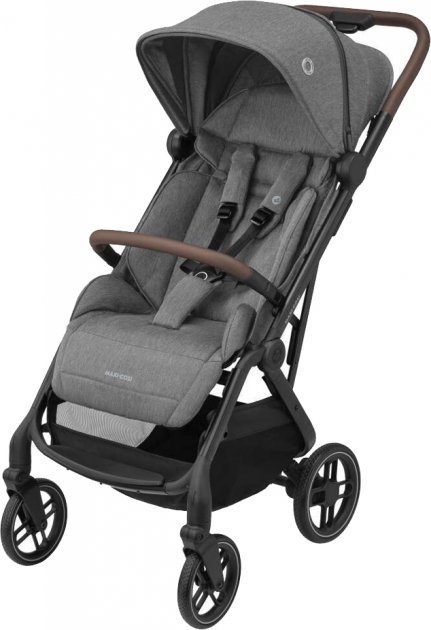 

Прогулянкова коляска Maxi-Cosi Soho Select Grey (1841029110)