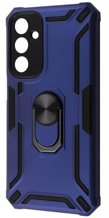 

Wave Power Magnetic Case Navy Blue для Samsung S721 Galaxy S24 Fe