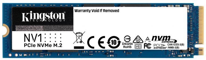 

Kingston NV1 1 Tb (SNVS/1000G)