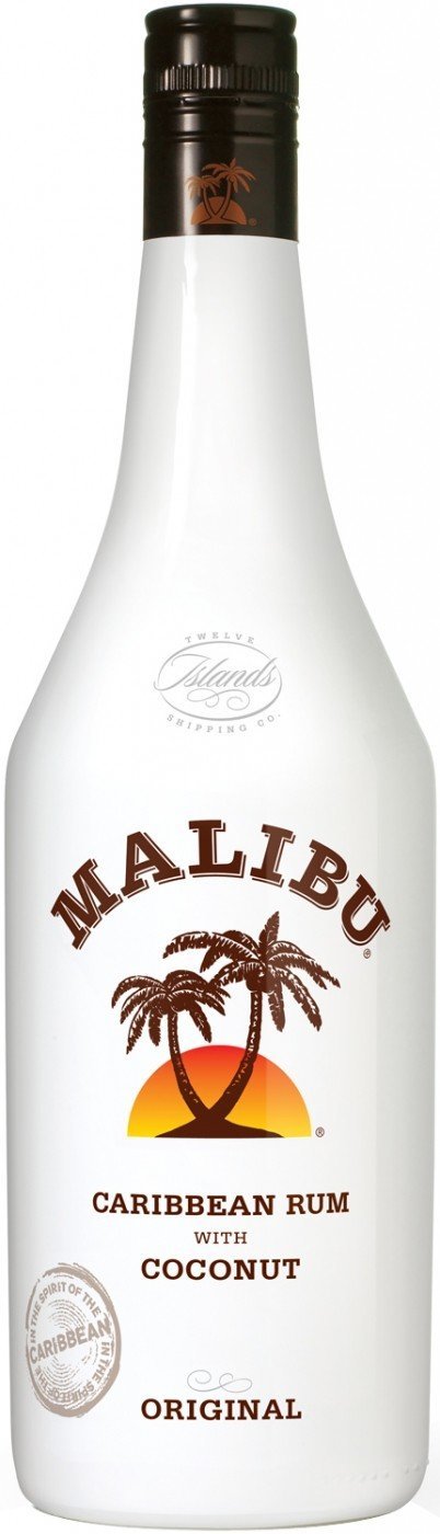 Акція на Ликер Malibu 1л, 21% від Stylus