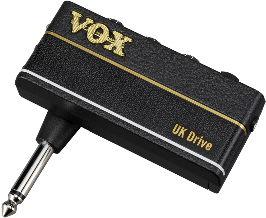 

Гітарний підсилювач для навушників Vox Amplug 3 Uk Drive